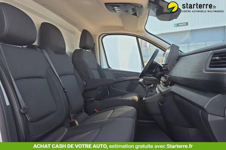 Nissan Primastar FOURGON 3T1 2.0 DCI 150 S/S BVM N-CONNECTA - Image 09 (July 6, 2026)