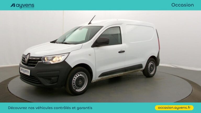 Renault Express Van 1.3 TCe 100ch Confort - Image 01 (July 6, 2026)