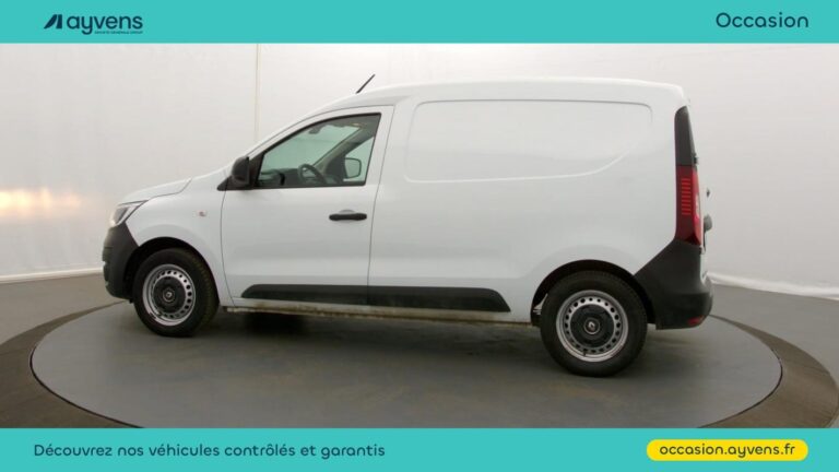 Renault Express Van 1.3 TCe 100ch Confort - Image 10 (July 6, 2026)