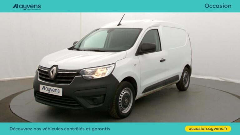 Renault Express Van 1.3 TCe 100ch Confort - Image 11 (July 6, 2026)