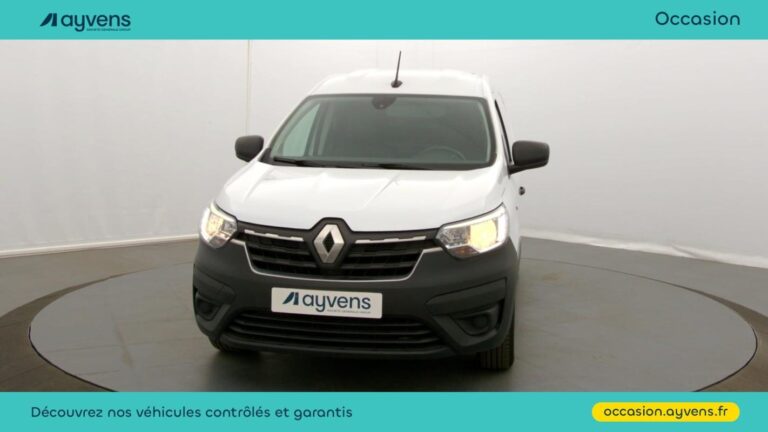 Renault Express Van 1.3 TCe 100ch Confort - Image 12 (July 6, 2026)