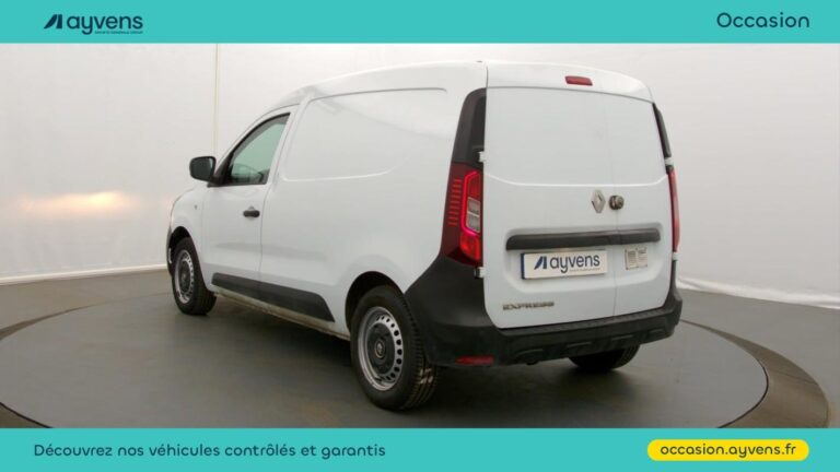 Renault Express Van 1.3 TCe 100ch Confort - Image 13 (July 6, 2026)