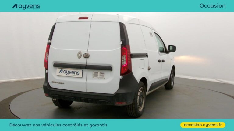 Renault Express Van 1.3 TCe 100ch Confort - Image 14 (July 6, 2026)