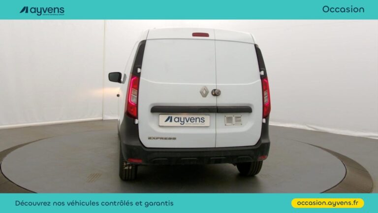 Renault Express Van 1.3 TCe 100ch Confort - Image 15 (July 6, 2026)