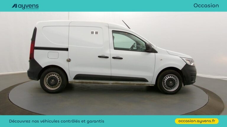 Renault Express Van 1.3 TCe 100ch Confort - Image 17 (July 6, 2026)