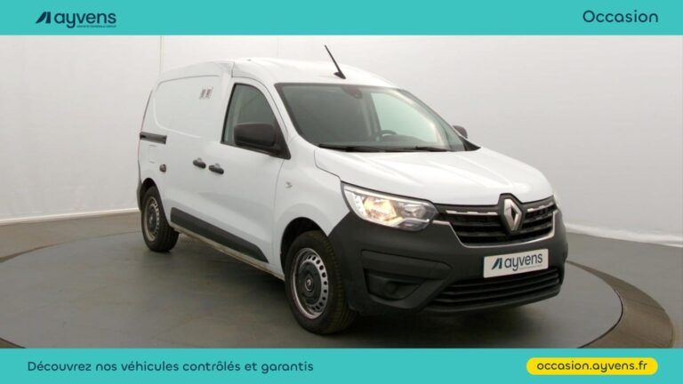 Renault Express Van 1.3 TCe 100ch Confort - Image 18 (July 6, 2026)
