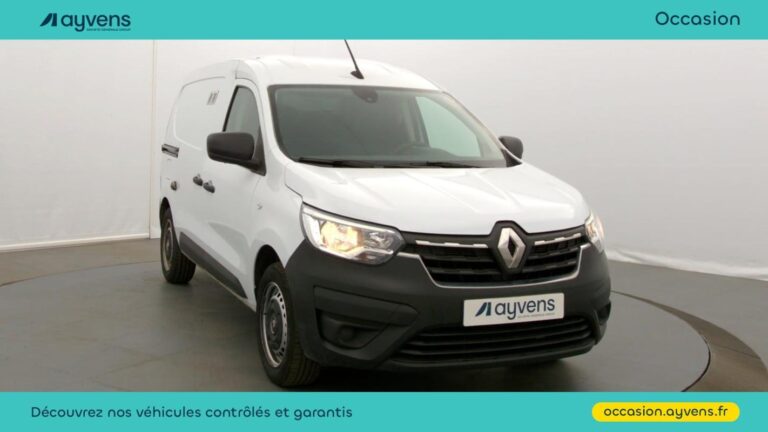 Renault Express Van 1.3 TCe 100ch Confort - Image 19 (July 6, 2026)