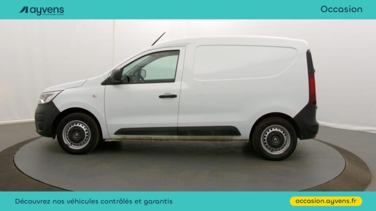 Renault Express Van 1.3 TCe 100ch Confort - Image 02 (July 6, 2026)