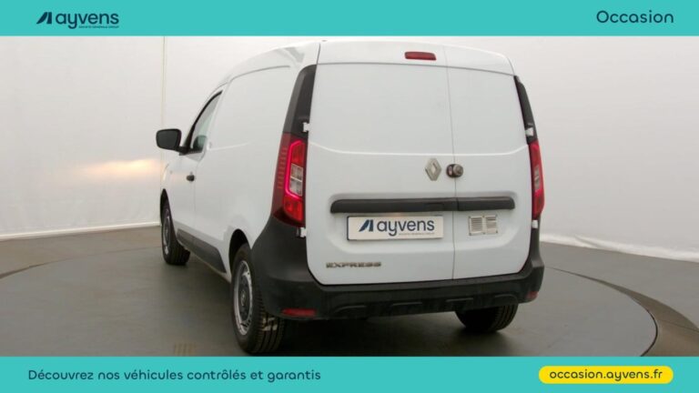 Renault Express Van 1.3 TCe 100ch Confort - Image 03 (July 6, 2026)