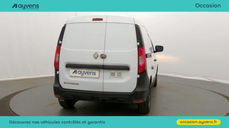 Renault Express Van 1.3 TCe 100ch Confort - Image 08 (July 6, 2026)