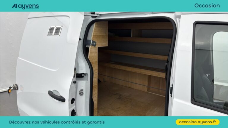 Renault Express Van 1.3 TCe 100ch Confort - Image 09 (July 6, 2026)