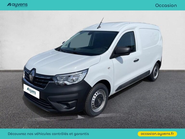 Renault Express Van 1.3 TCe 100ch Confort - Image 01 (July 6, 2026)