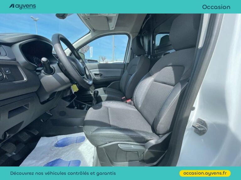 Renault Express Van 1.3 TCe 100ch Confort - Image 10 (July 6, 2026)