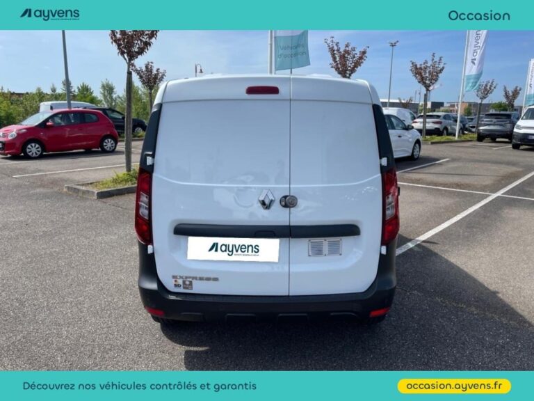Renault Express Van 1.3 TCe 100ch Confort - Image 12 (July 6, 2026)