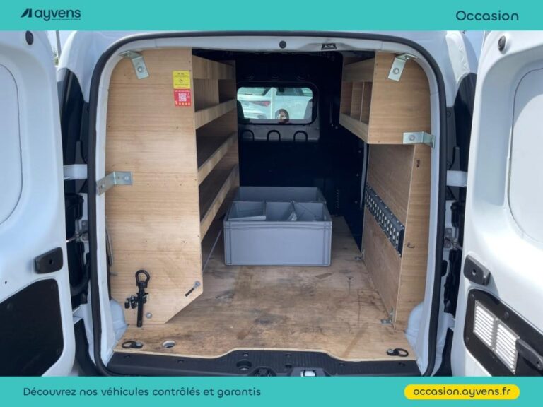 Renault Express Van 1.3 TCe 100ch Confort - Image 13 (July 6, 2026)