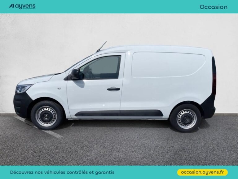Renault Express Van 1.3 TCe 100ch Confort - Image 02 (July 6, 2026)