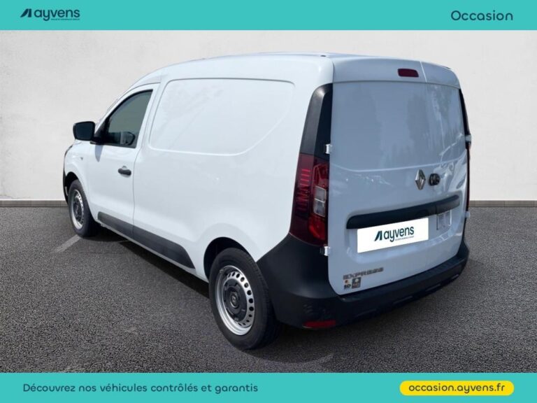 Renault Express Van 1.3 TCe 100ch Confort - Image 03 (July 6, 2026)