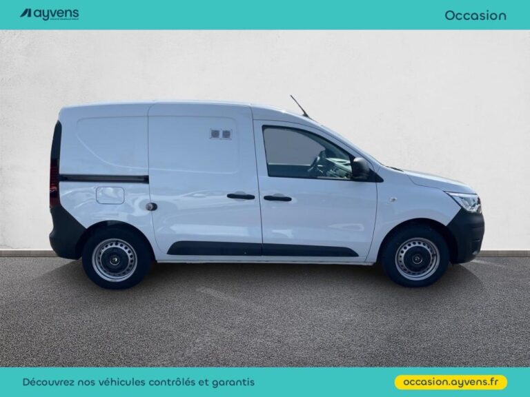 Renault Express Van 1.3 TCe 100ch Confort - Image 04 (July 6, 2026)