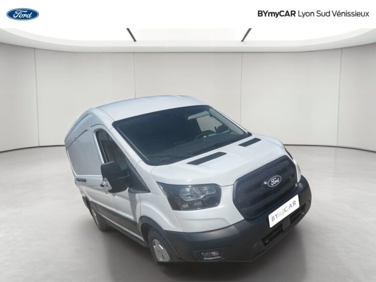 Ford Transit FOURGON FGN T350 2.0 ECOBLUE 130 S&S BVA8 TREND - Image 01 (July 6, 2026)