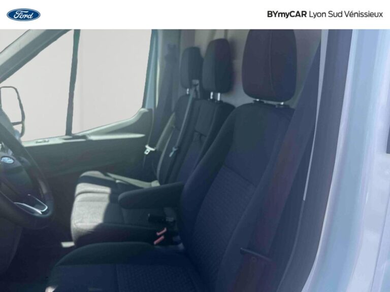 Ford Transit FOURGON FGN T350 2.0 ECOBLUE 130 S&S BVA8 TREND - Image 11 (July 6, 2026)