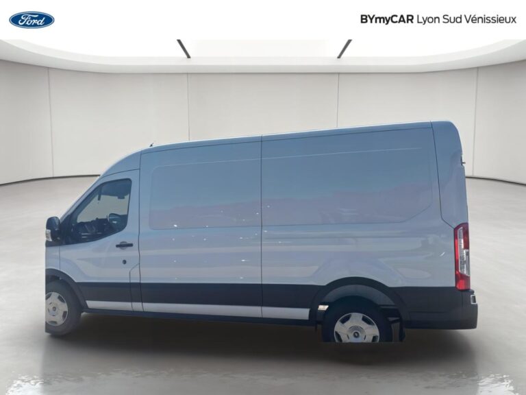 Ford Transit FOURGON FGN T350 2.0 ECOBLUE 130 S&S BVA8 TREND - Image 02 (July 6, 2026)