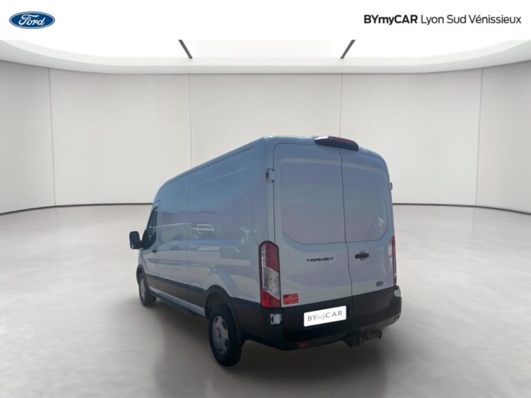Ford Transit FOURGON FGN T350 2.0 ECOBLUE 130 S&S BVA8 TREND - Image 03 (July 6, 2026)