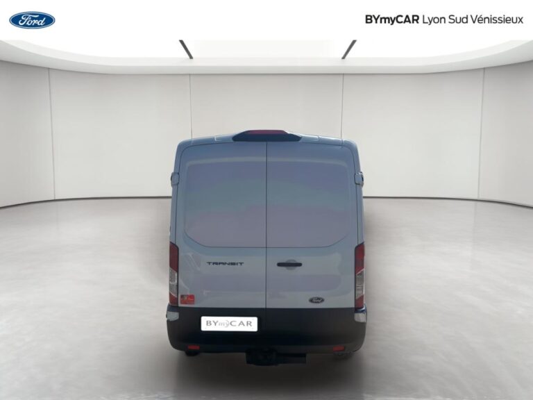 Ford Transit FOURGON FGN T350 2.0 ECOBLUE 130 S&S BVA8 TREND - Image 04 (July 6, 2026)