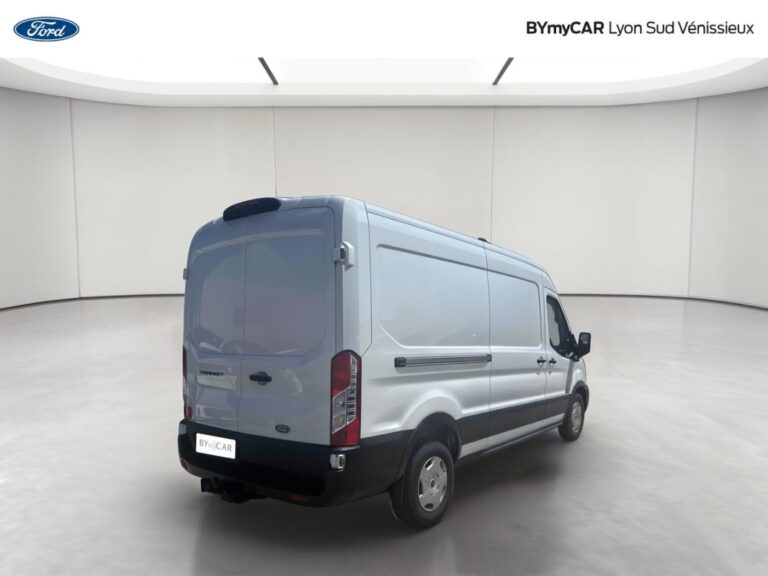 Ford Transit FOURGON FGN T350 2.0 ECOBLUE 130 S&S BVA8 TREND - Image 05 (July 6, 2026)