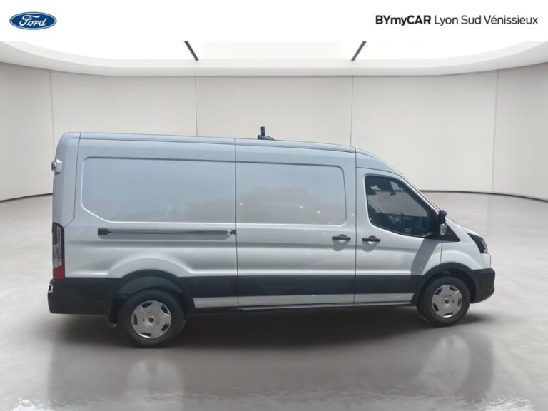 Ford Transit FOURGON FGN T350 2.0 ECOBLUE 130 S&S BVA8 TREND - Image 06 (July 6, 2026)