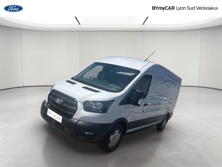 Ford Transit FOURGON FGN T350 2.0 ECOBLUE 130 S&S BVA8 TREND - Image 07 (July 6, 2026)