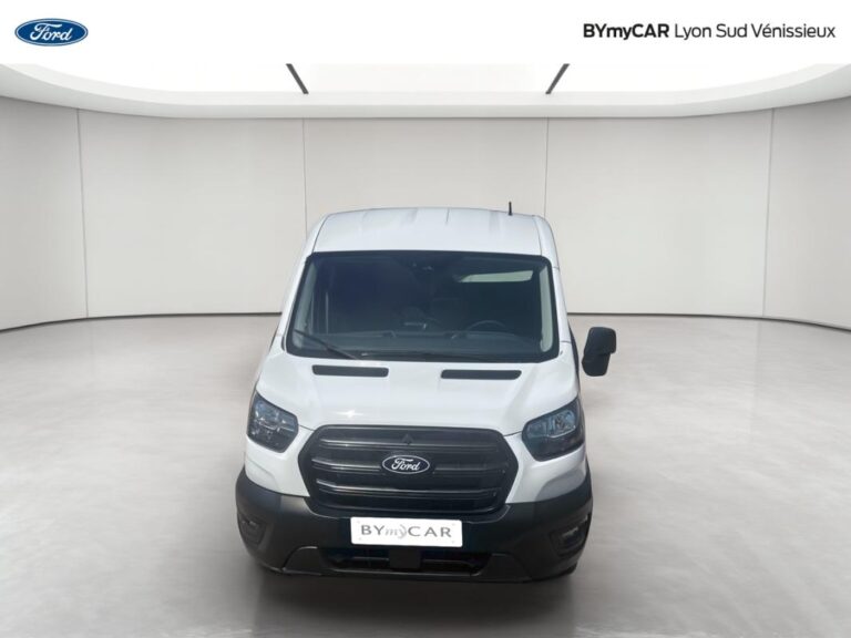 Ford Transit FOURGON FGN T350 2.0 ECOBLUE 130 S&S BVA8 TREND - Image 08 (July 6, 2026)