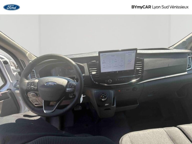 Ford Transit FOURGON FGN T350 2.0 ECOBLUE 130 S&S BVA8 TREND - Image 09 (July 6, 2026)
