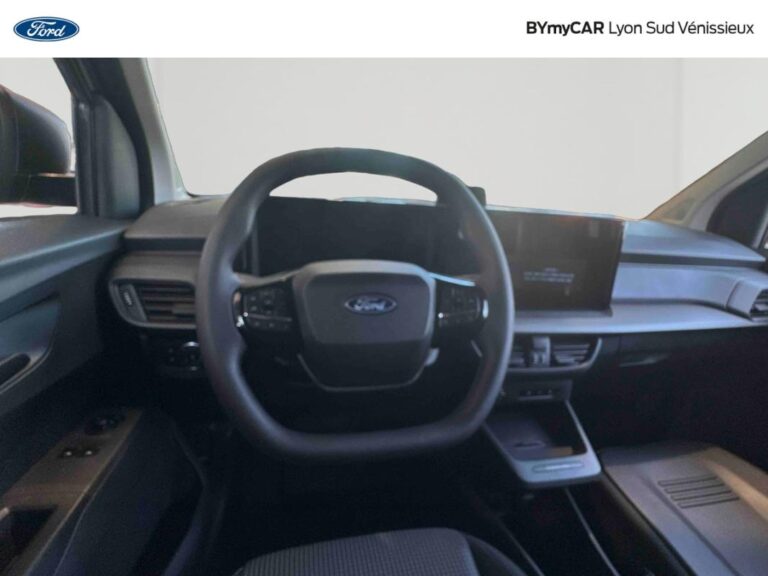 Ford transit courier FOURGON ELECTRIQUE E- 136 CH 46 KWH TREND - Image 10 (July 6, 2026)