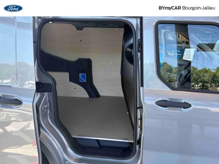 Ford transit courier FOURGON ELECTRIQUE E- 136 CH 46 KWH TREND - Image 15 (July 6, 2026)