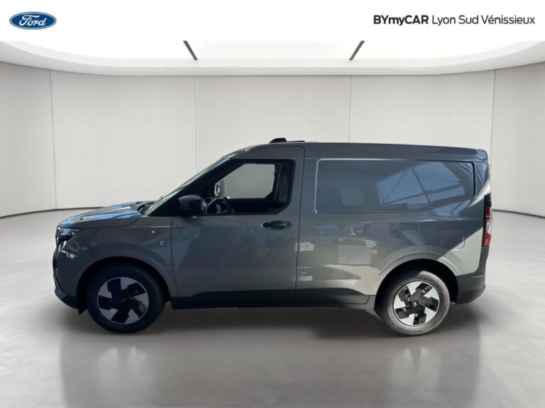 Ford transit courier FOURGON ELECTRIQUE E- 136 CH 46 KWH TREND - Image 02 (July 6, 2026)