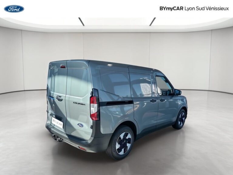 Ford transit courier FOURGON ELECTRIQUE E- 136 CH 46 KWH TREND - Image 05 (July 6, 2026)