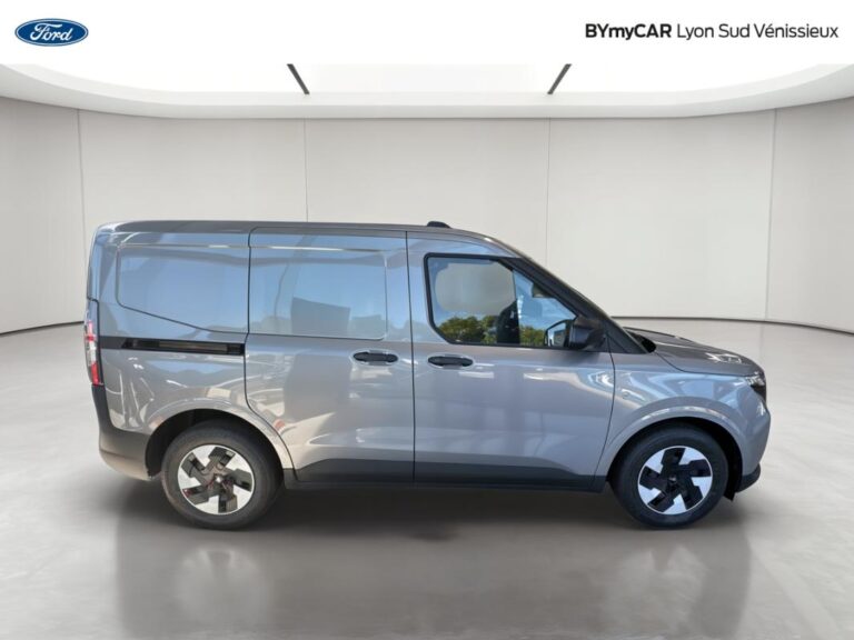 Ford transit courier FOURGON ELECTRIQUE E- 136 CH 46 KWH TREND - Image 06 (July 6, 2026)