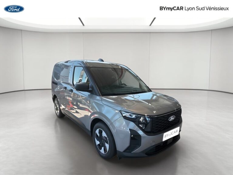 Ford transit courier FOURGON ELECTRIQUE E- 136 CH 46 KWH TREND - Image 07 (July 6, 2026)