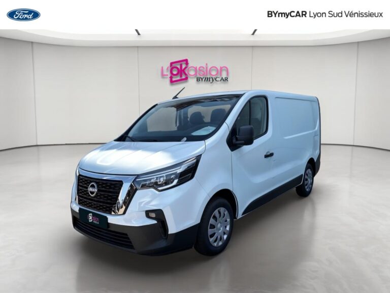 Nissan Primastar FOURGON 3T0 2.0 DCI 130 S/S BVM ACENTA - Image 01 (July 6, 2026)