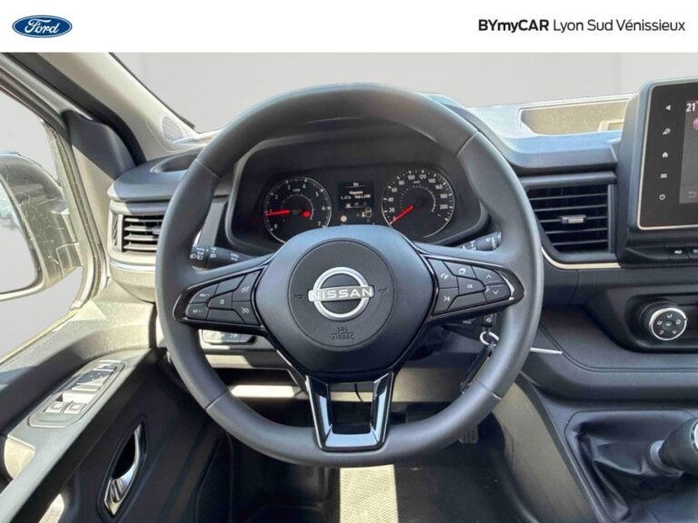 Nissan Primastar FOURGON 3T0 2.0 DCI 130 S/S BVM ACENTA - Image 10 (July 6, 2026)
