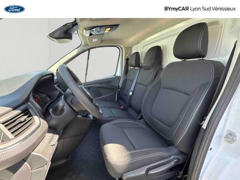 Nissan Primastar FOURGON 3T0 2.0 DCI 130 S/S BVM ACENTA - Image 11 (July 6, 2026)
