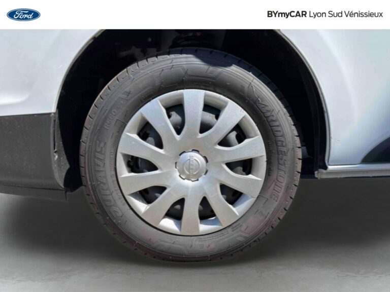 Nissan Primastar FOURGON 3T0 2.0 DCI 130 S/S BVM ACENTA - Image 13 (July 6, 2026)