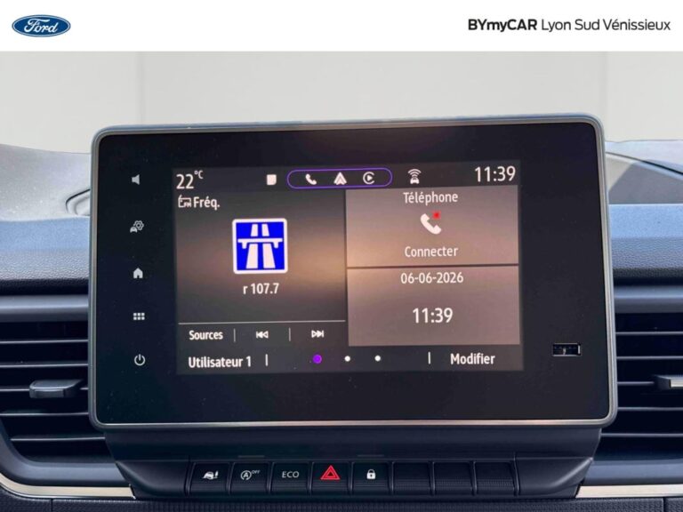Nissan Primastar FOURGON 3T0 2.0 DCI 130 S/S BVM ACENTA - Image 15 (July 6, 2026)
