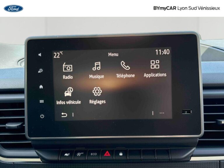 Nissan Primastar FOURGON 3T0 2.0 DCI 130 S/S BVM ACENTA - Image 16 (July 6, 2026)