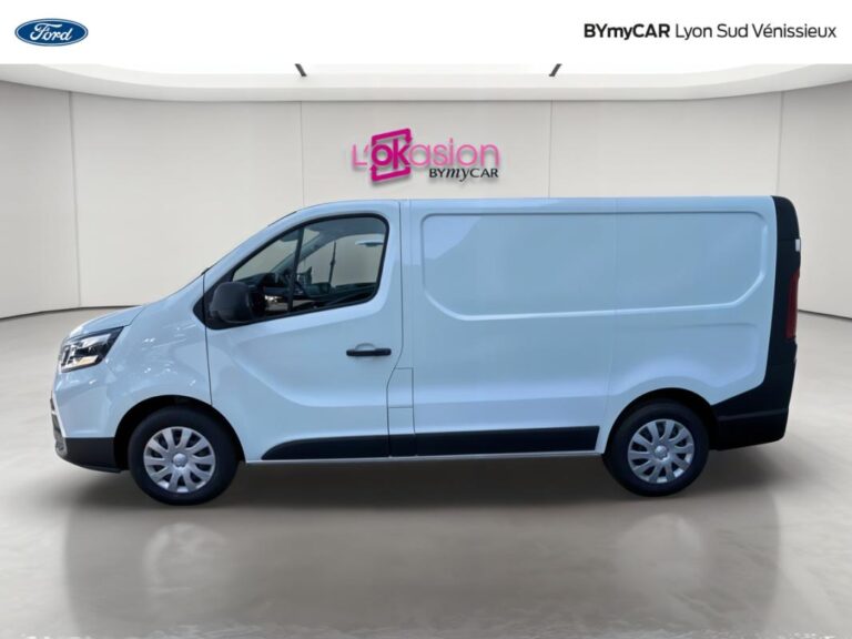 Nissan Primastar FOURGON 3T0 2.0 DCI 130 S/S BVM ACENTA - Image 02 (July 6, 2026)