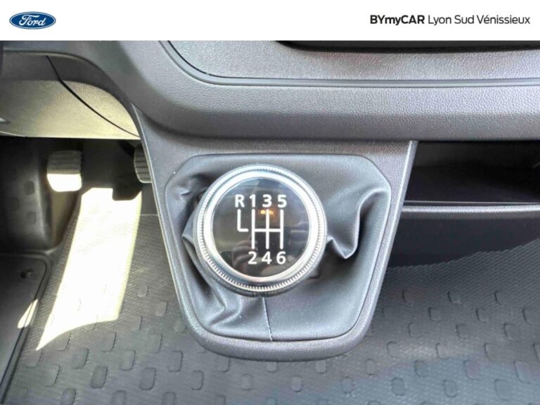 Nissan Primastar FOURGON 3T0 2.0 DCI 130 S/S BVM ACENTA - Image 20 (July 6, 2026)