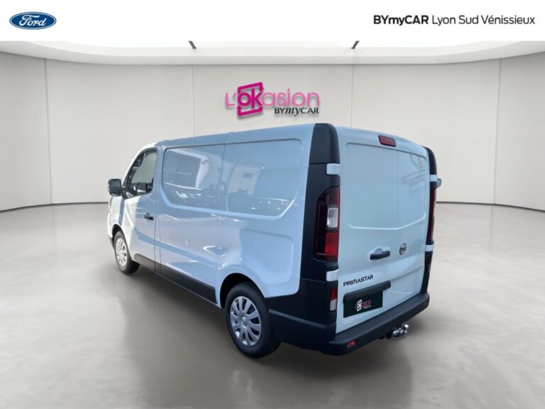 Nissan Primastar FOURGON 3T0 2.0 DCI 130 S/S BVM ACENTA - Image 03 (July 6, 2026)
