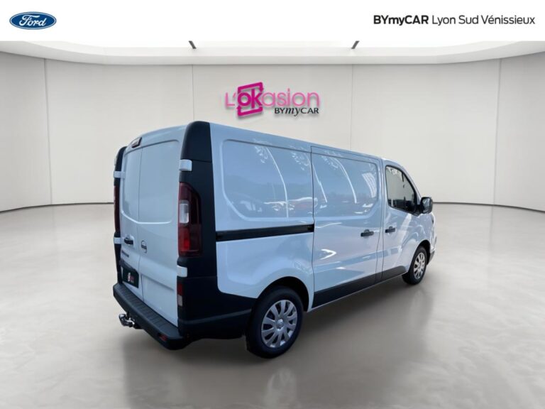 Nissan Primastar FOURGON 3T0 2.0 DCI 130 S/S BVM ACENTA - Image 05 (July 6, 2026)