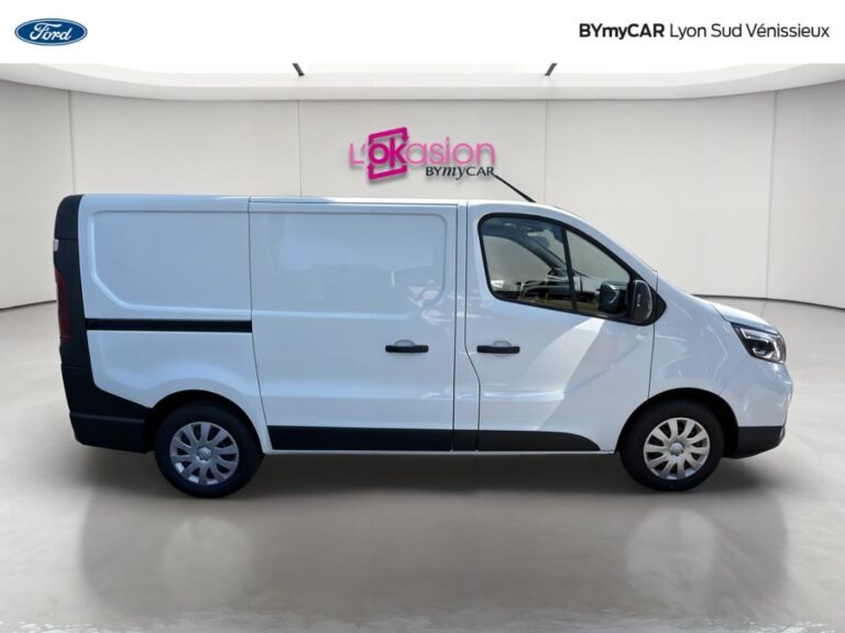 Nissan Primastar FOURGON 3T0 2.0 DCI 130 S/S BVM ACENTA - Image 06 (July 6, 2026)