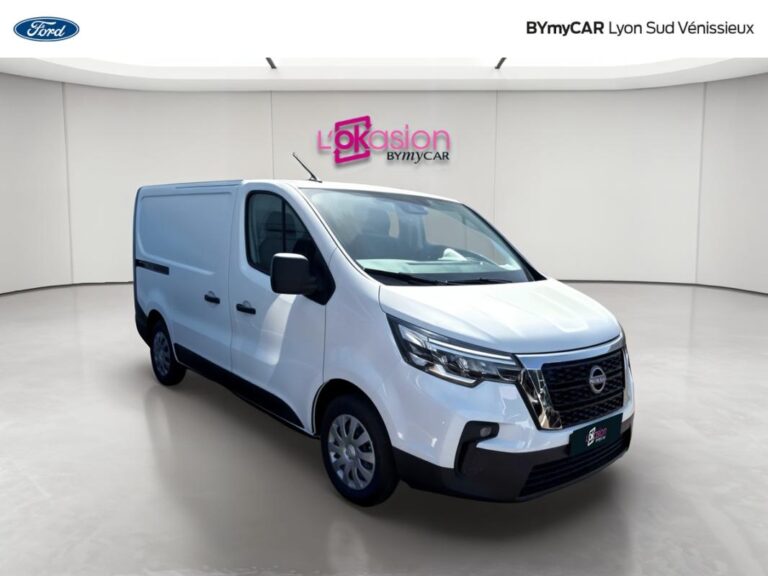 Nissan Primastar FOURGON 3T0 2.0 DCI 130 S/S BVM ACENTA - Image 07 (July 6, 2026)